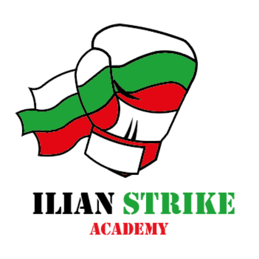 LOGO ILIAN STRIKE ACADEMY